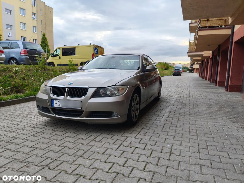 BMW Seria 3 320d - 1