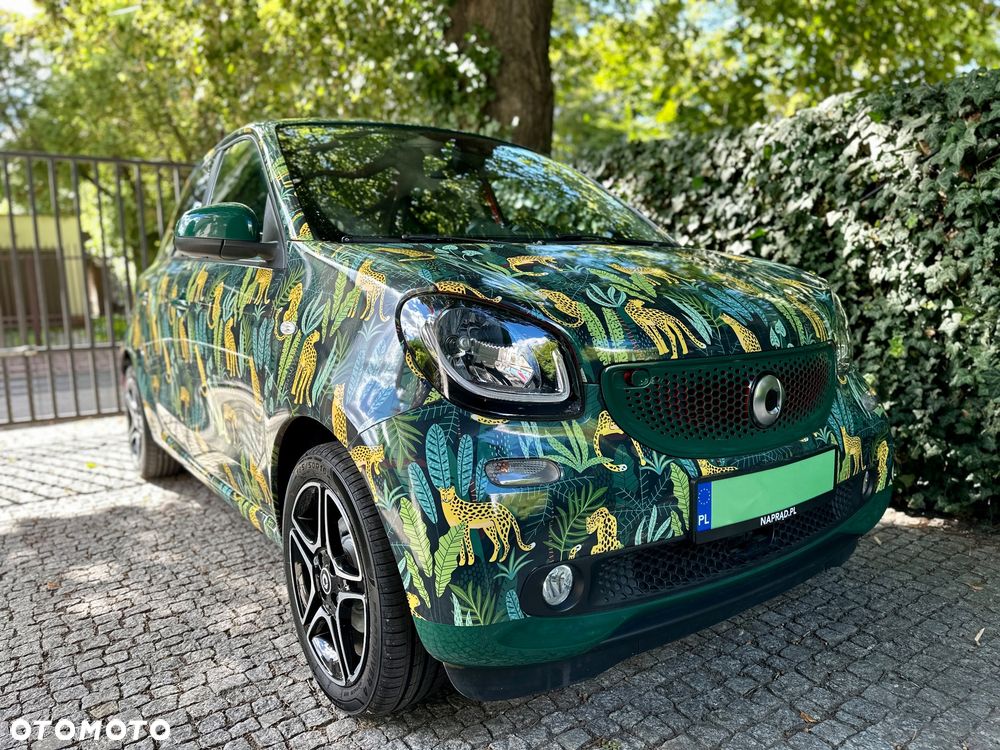 Smart Forfour prime - 9