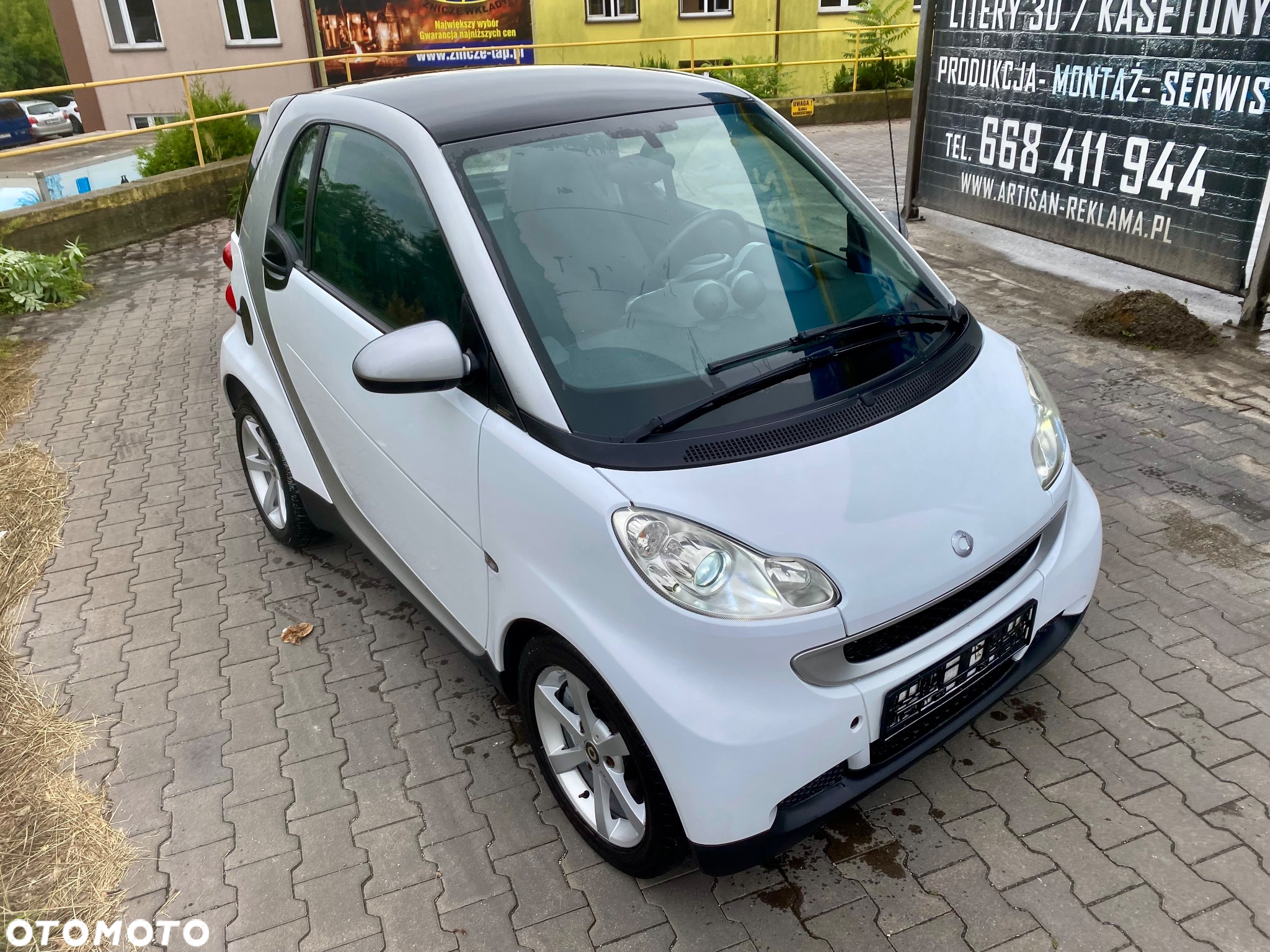 Smart Fortwo & passion cdi - 2