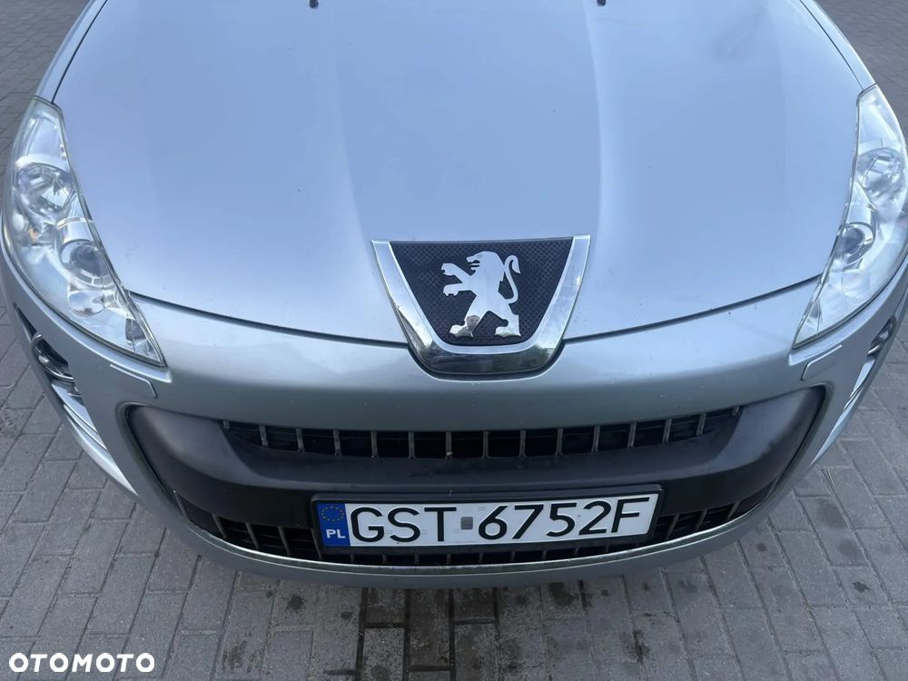 Peugeot 4007 2.2HDi Platinum - 2