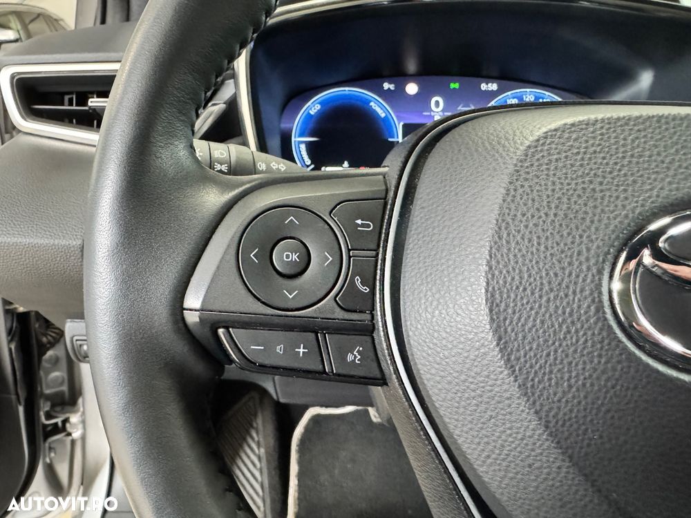 Toyota Corolla 2.0 Team Deutschland - 11