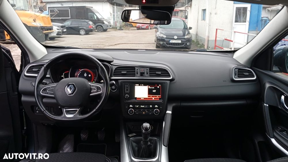 Renault Kadjar 1.2 TCe Intens - 18