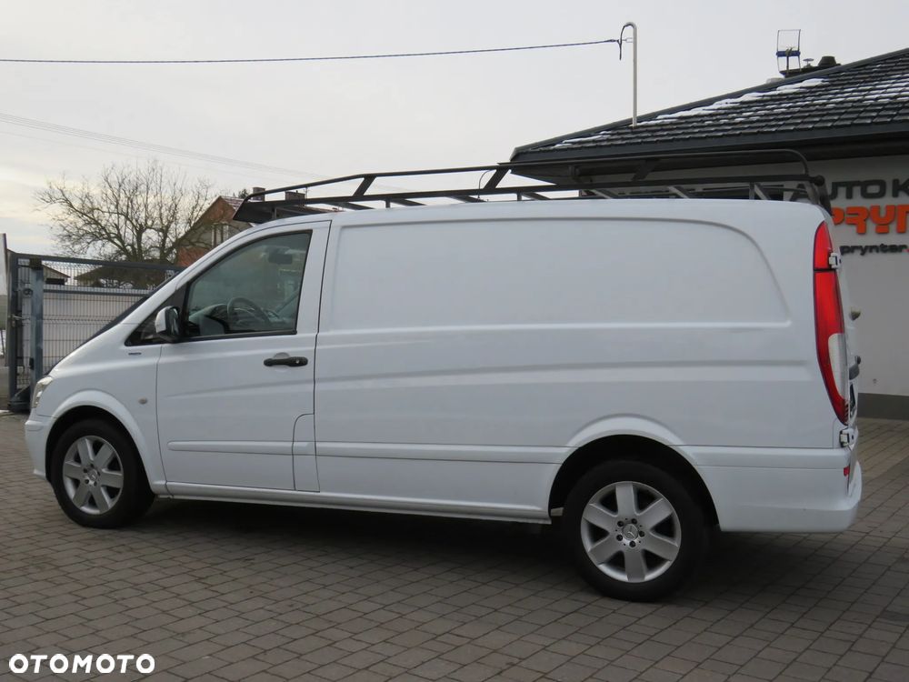 Mercedes-Benz Vito Long 2.2cdi 95Ps - 20