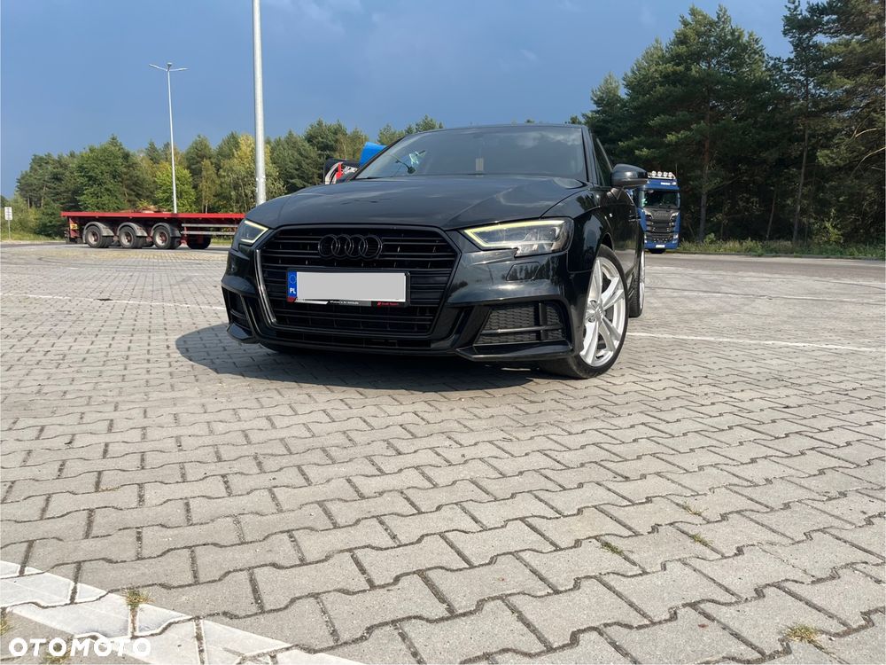 Audi A3 Sportback 2019 photo 2