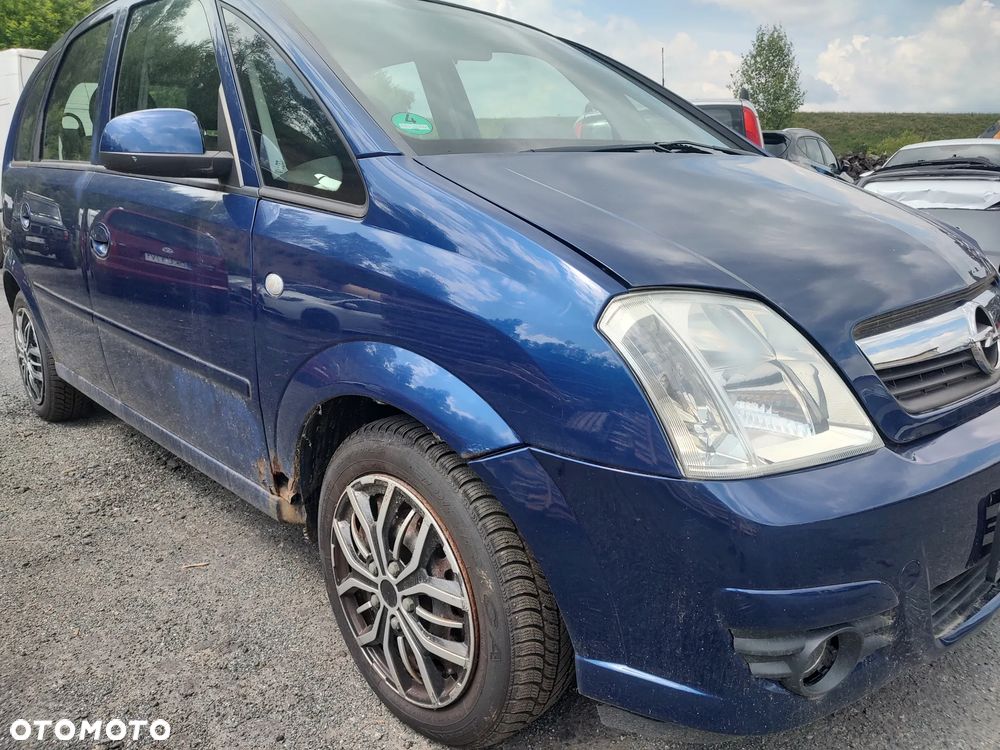 Opel Meriva 1.6 16V - 3