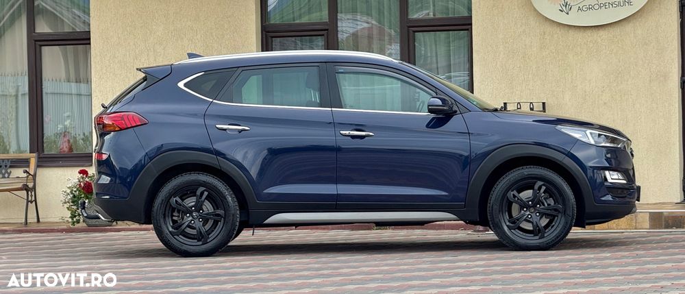 Hyundai Tucson 2.0 CRDI 4WD Premium - 32