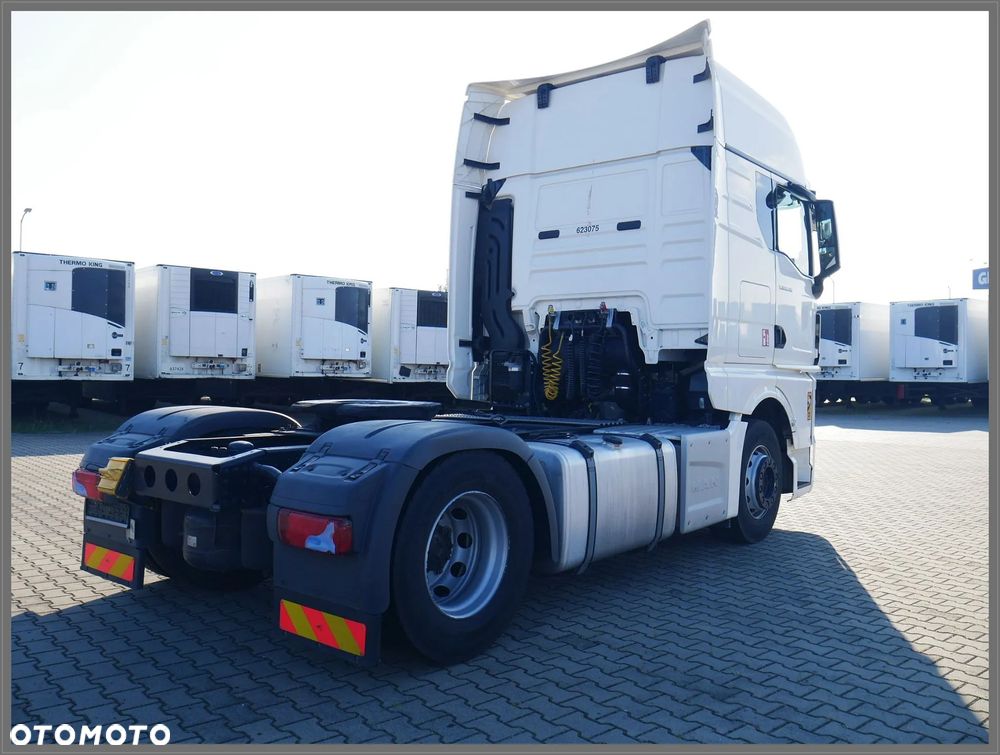 MAN TGX 18.510 / XXL / Retarder / Klima postojowa / 623075 - 5