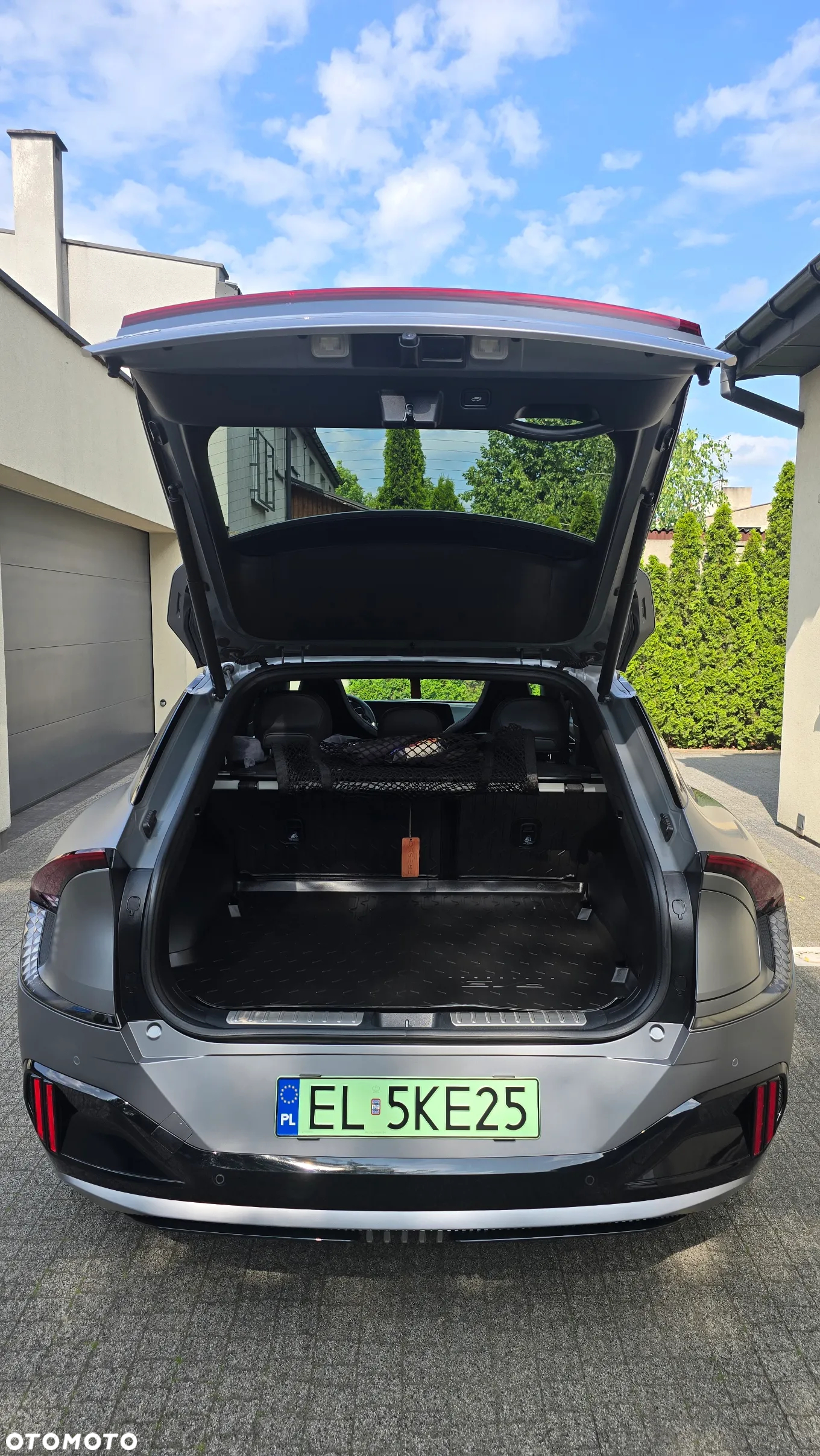 Kia EV6 77.4kWh GT AWD - 13