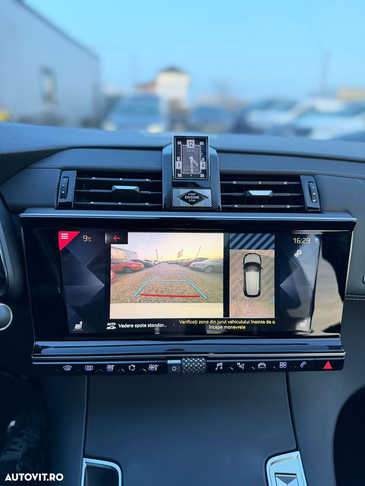 DS Automobiles DS 7 Crossback DS7 1.6 PureTech 180 S&S EAT8 RIVOLI - 15