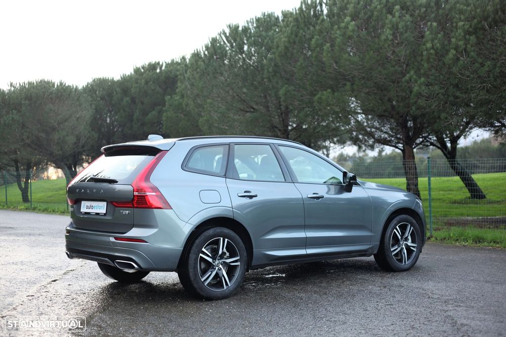 Volvo XC 60 2.0 T8 PHEV R-Design AWD - 6