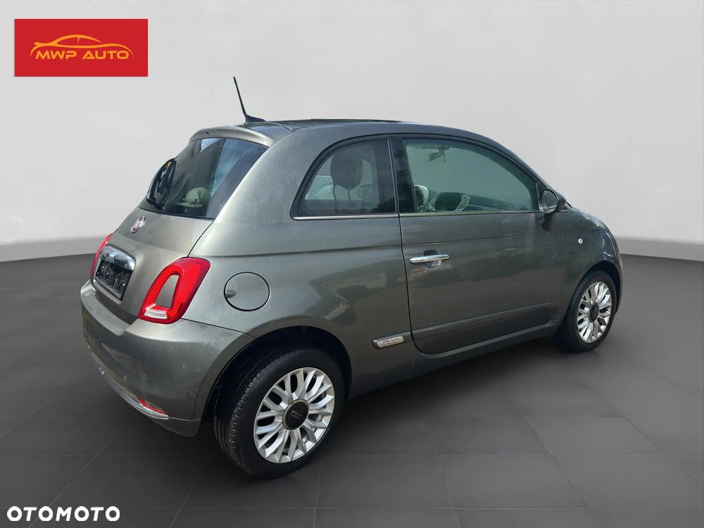 Fiat 500 1.2 Lounge - 8