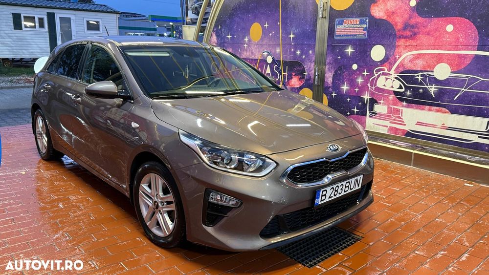Kia Ceed 1.4 GSL Best - 3