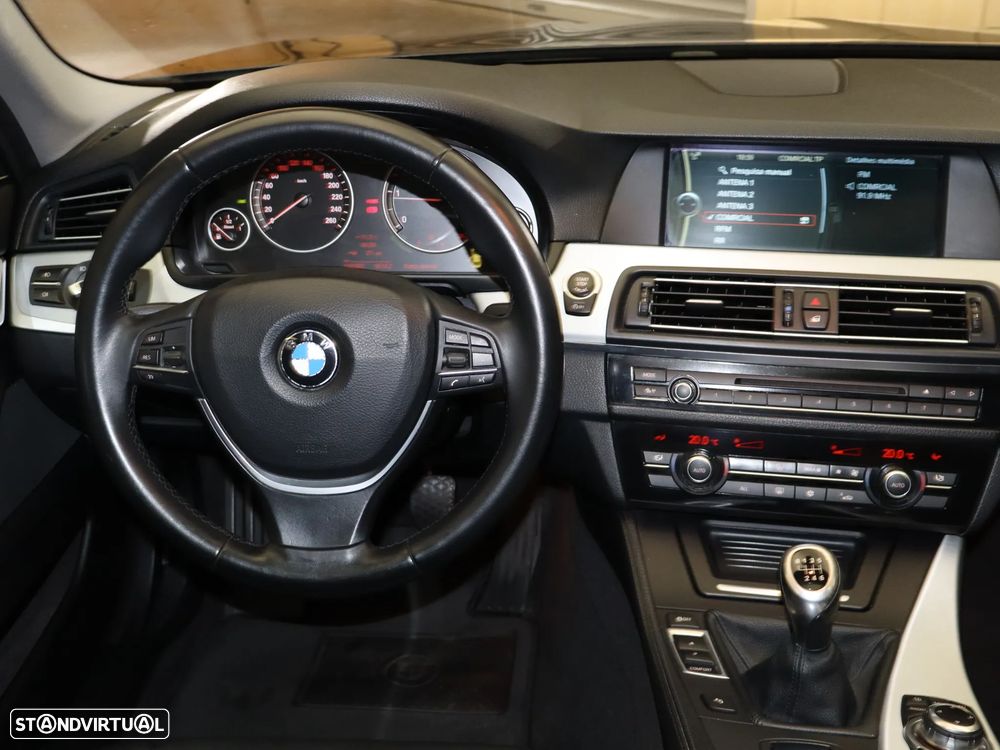 BMW 520 d - 18