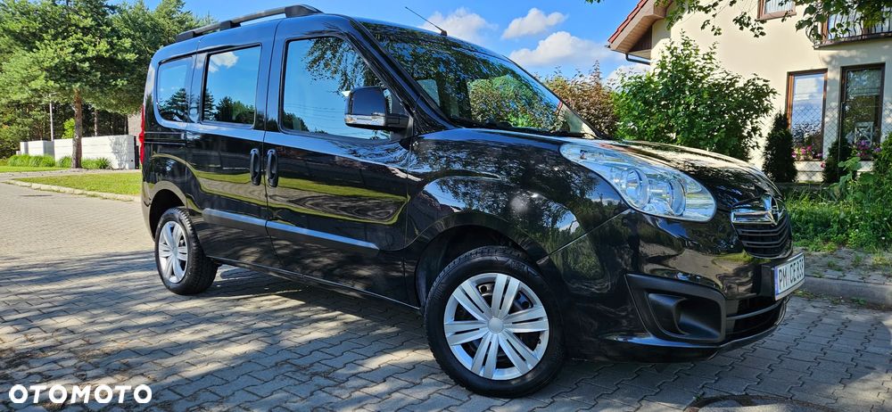 Opel Combo - 15