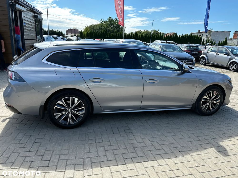 Peugeot 508 - 38