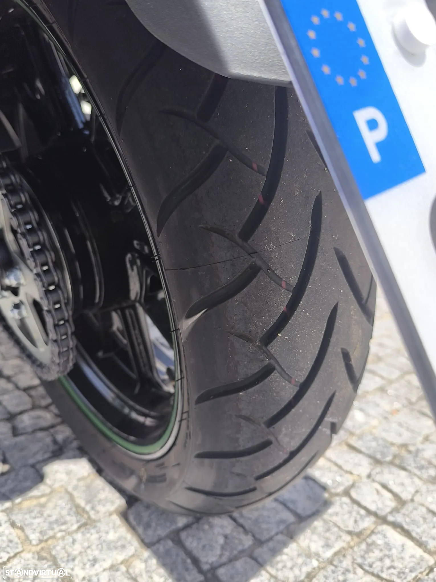 Kawasaki Vulcan S - 9
