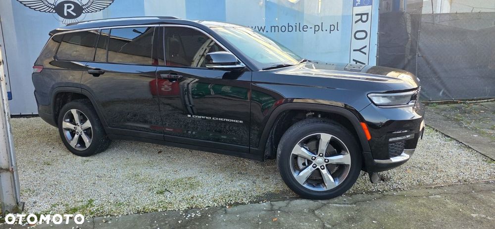 Jeep Grand Cherokee - 10