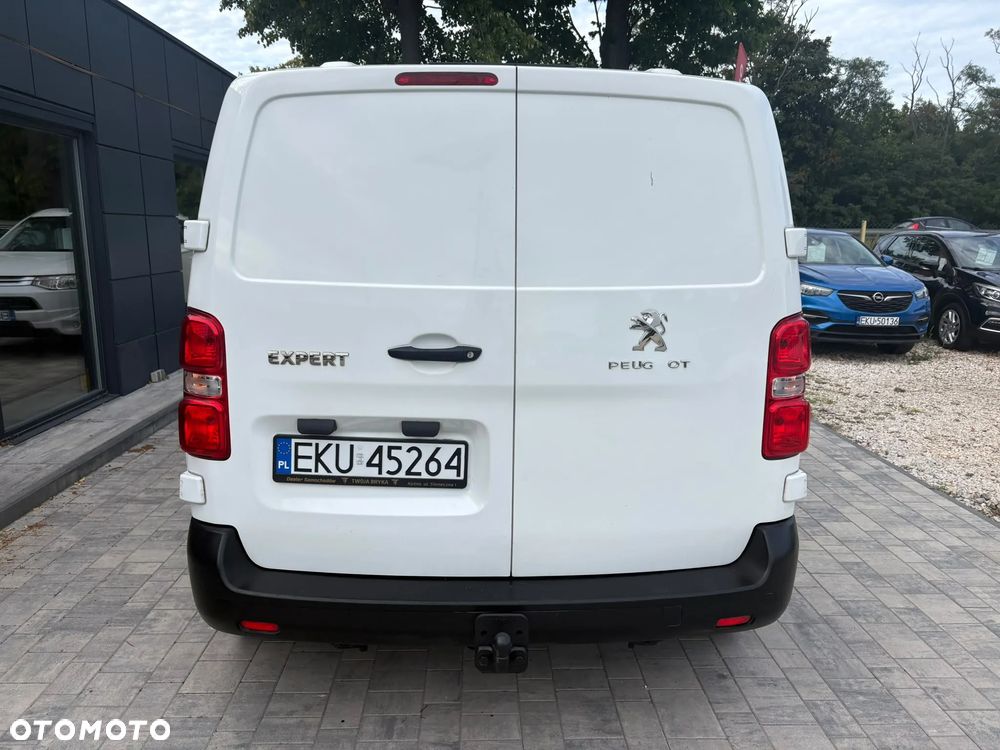 Peugeot Expert 1.5 Diesel Boczne drzwi Elektryczne Szyby - 9