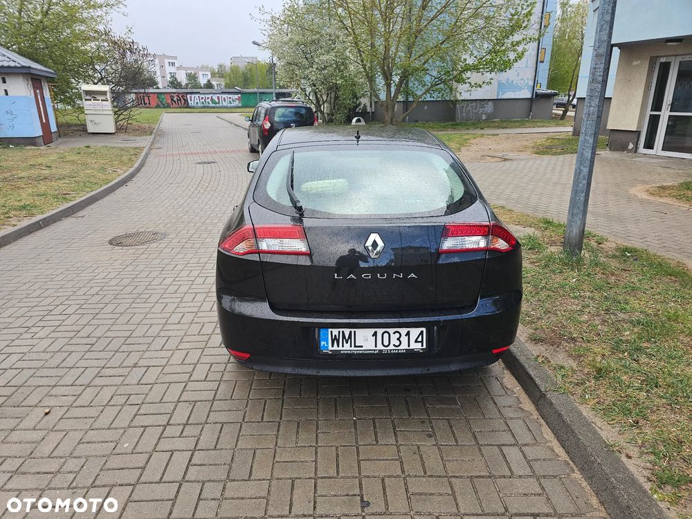 Renault Laguna 2.0 Black Edition - 4