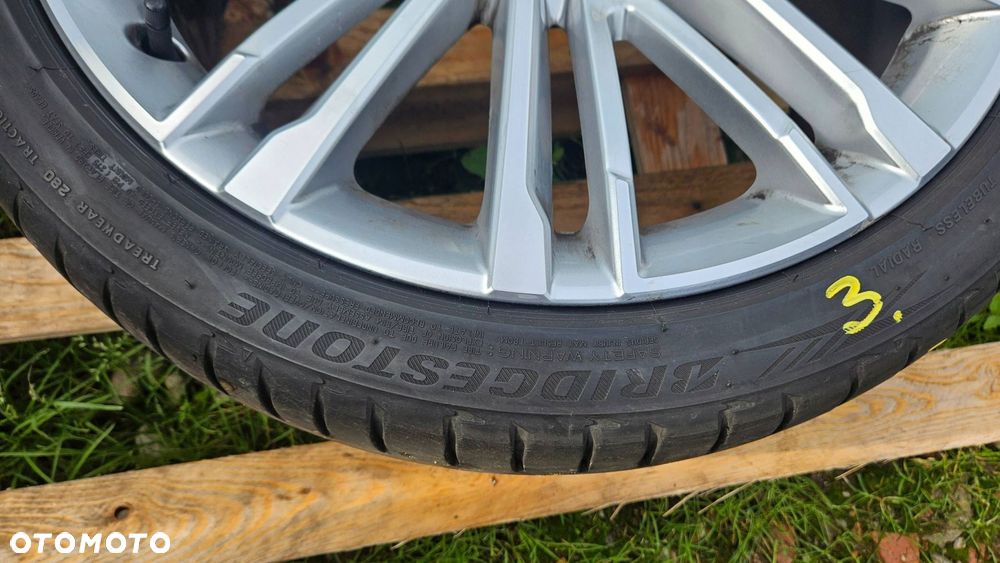 felga aluminiowa audi a4 a5 8w 19'' 8,5j et 40 5x112 8w0601025be - 6