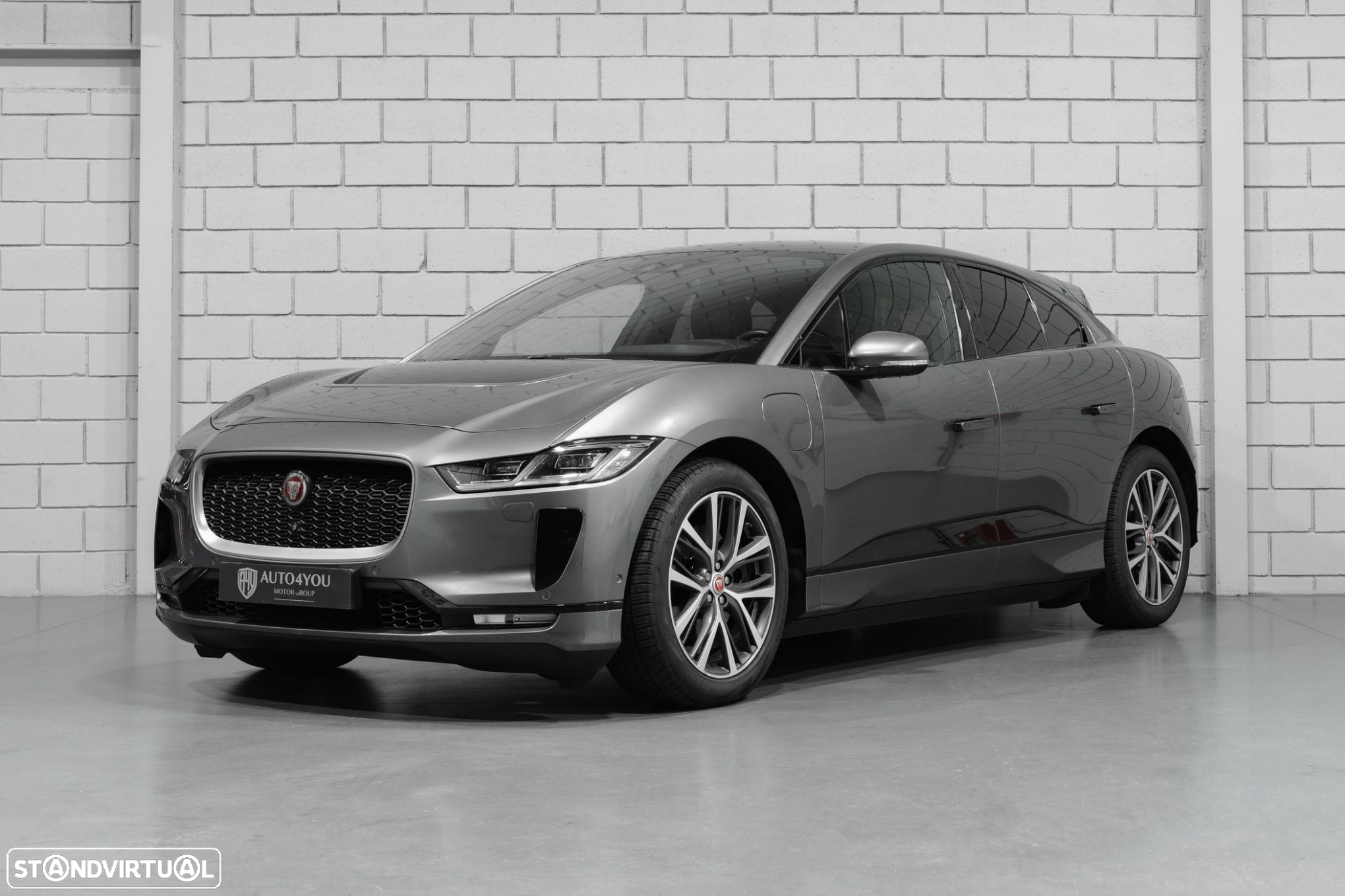 Jaguar I-Pace EV400 AWD First Edition - 2