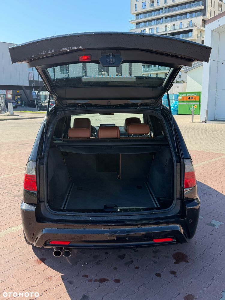 BMW X3 3.0sd - 10
