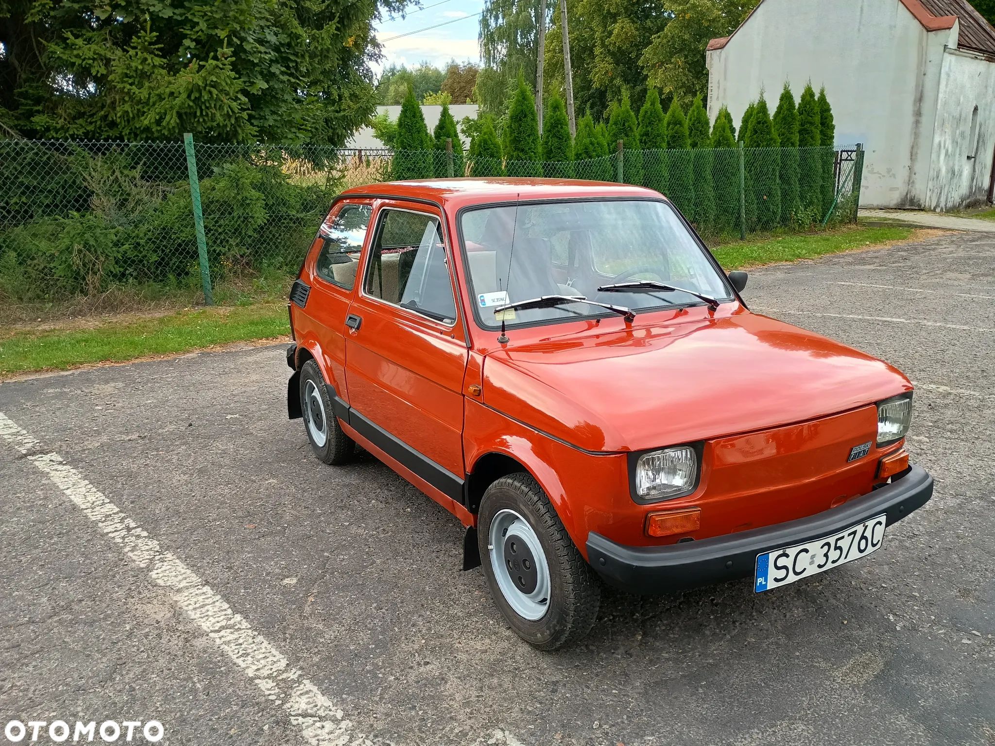 Fiat 126 - 1