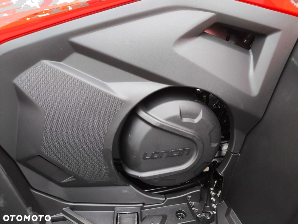 Loncin XWOLF 550 - 13