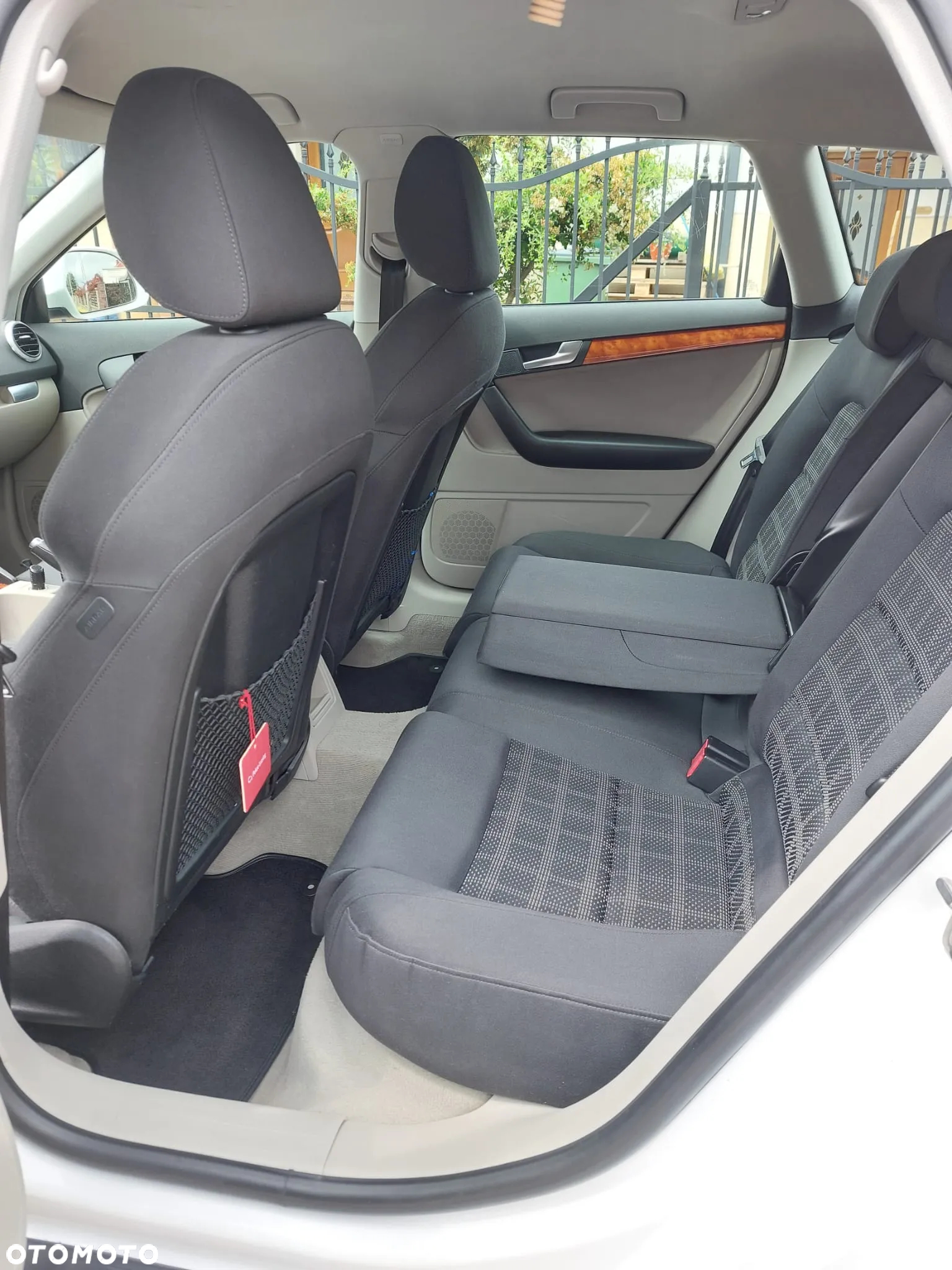 Audi A3 2.0 TDI DPF Ambiente - 8