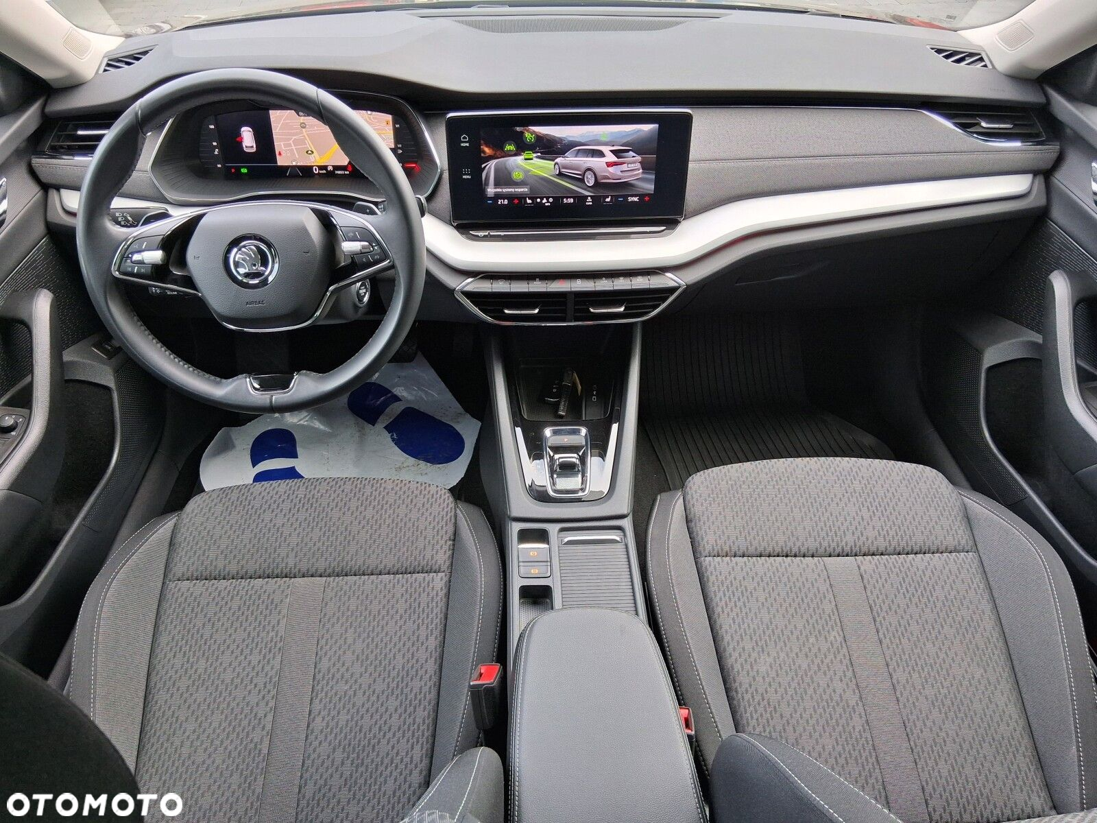 Skoda Octavia 2.0 TDI Style DSG - 21