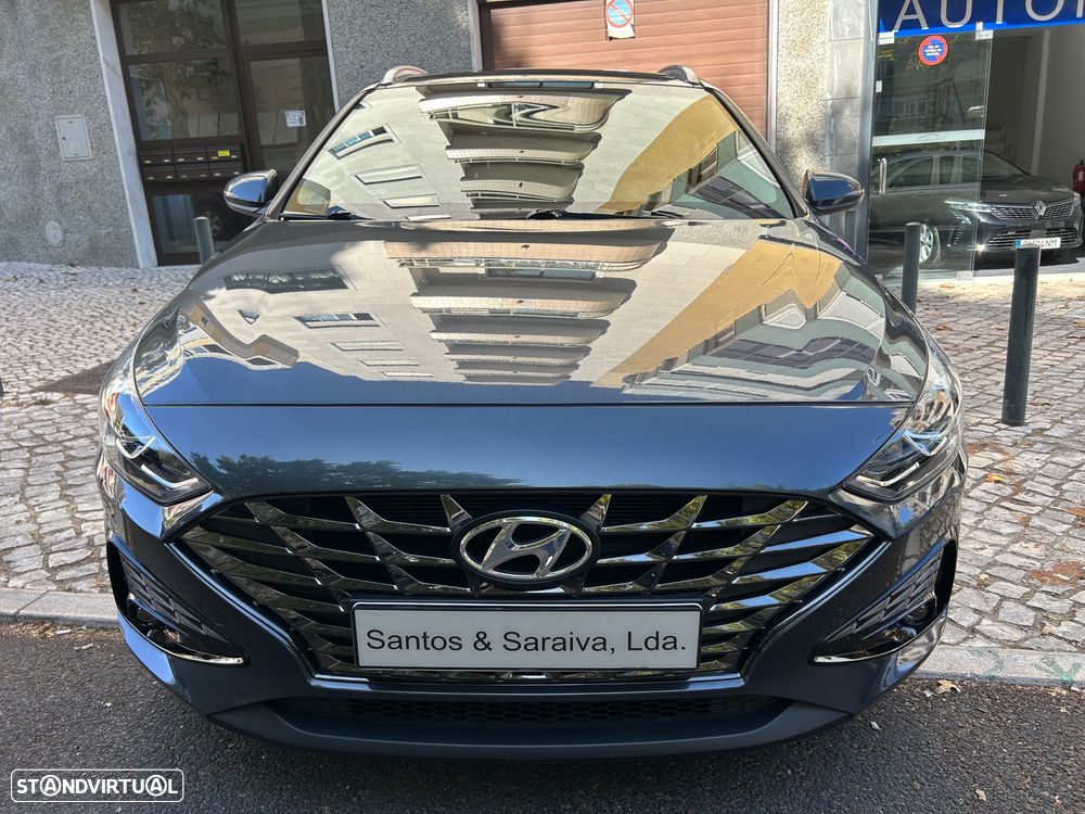Hyundai i30 CW - 12
