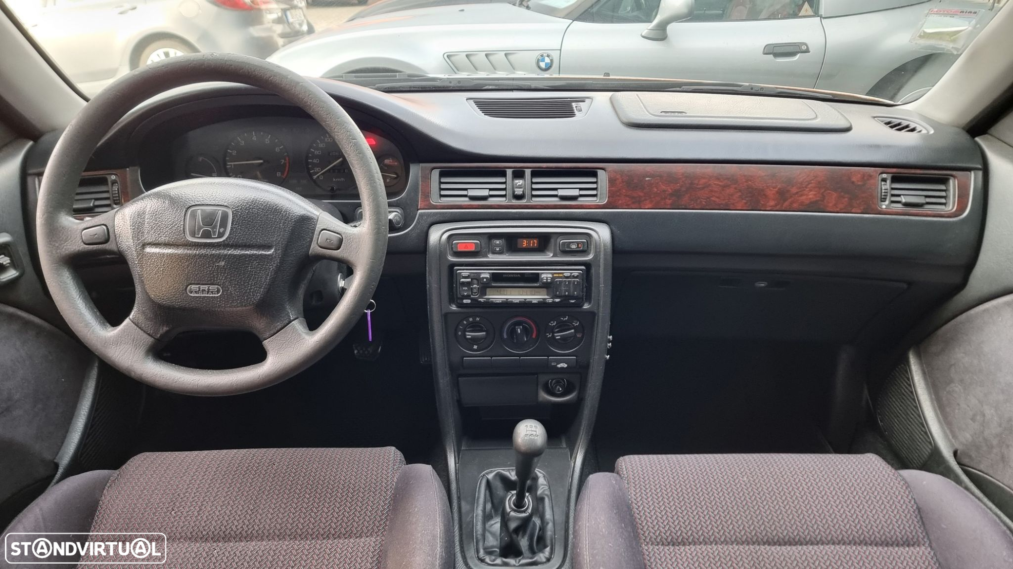 Honda Civic Aerodeck 1.5i - 4