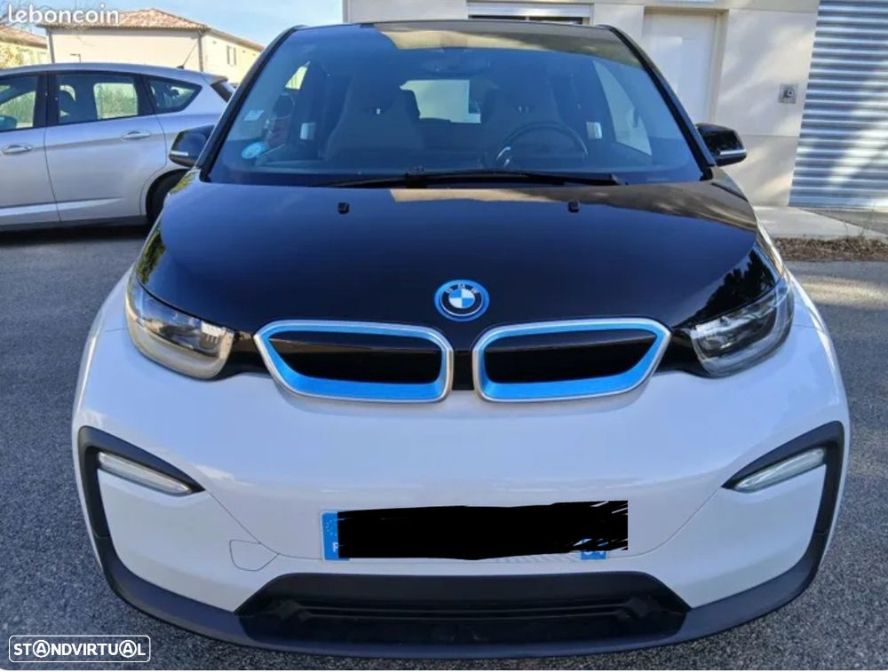 BMW I3 2019 photo 2