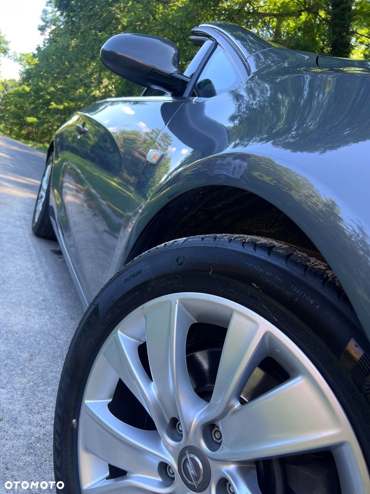 Opel Cascada 2.0 CDTI ecoFLEX Start/Stop Edition - 9