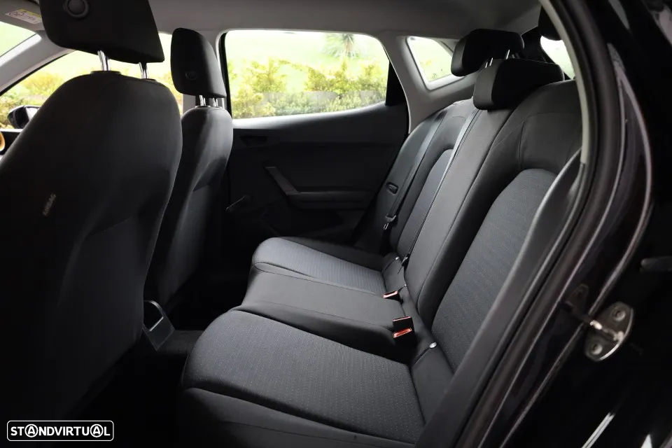 SEAT Ibiza 1.0 TSI Style - 37