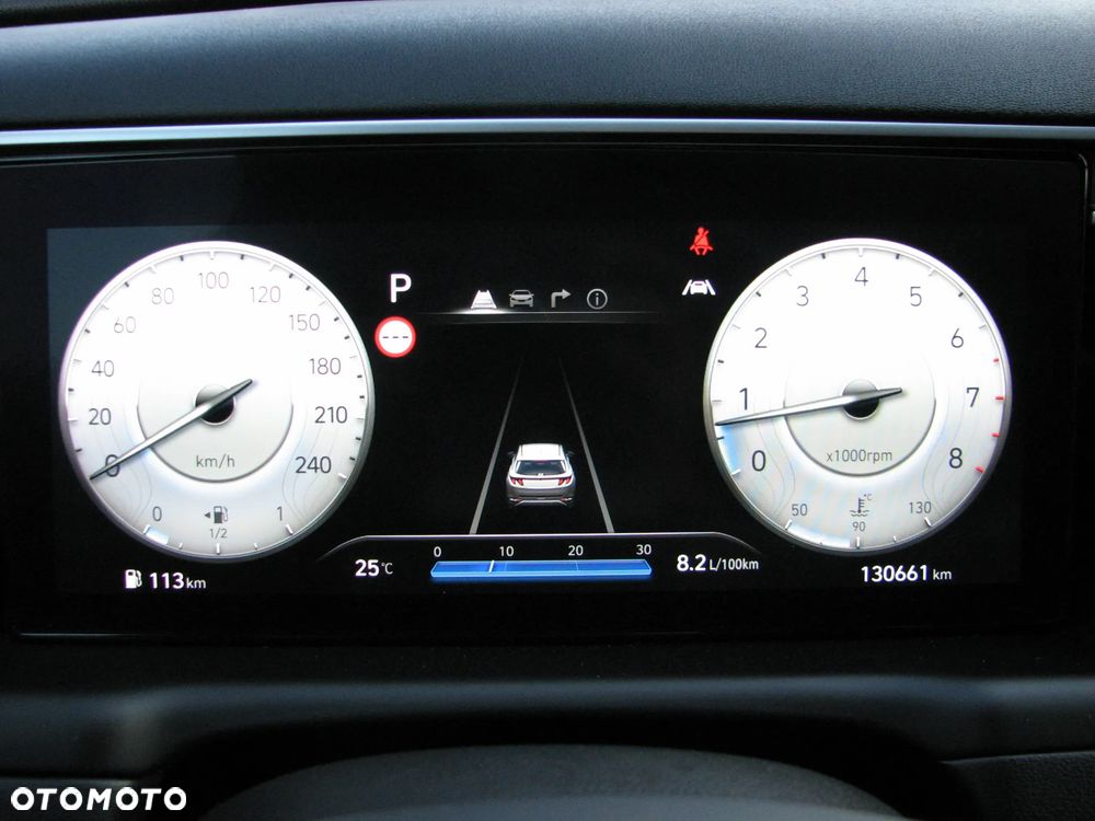 Hyundai Tucson 1.6 T-GDi 48V-Hybrid 2WD DCT Prime - 31