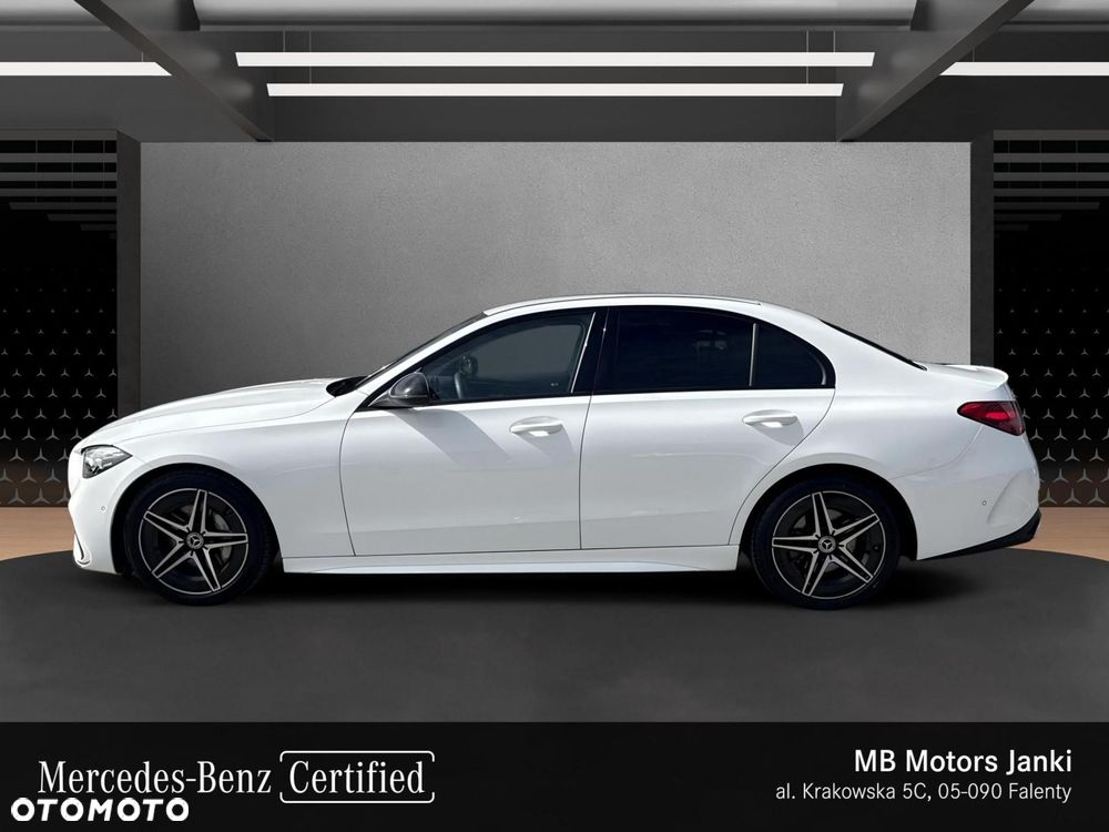 Mercedes-Benz Klasa C - 3