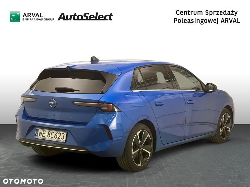 Opel Astra - 6