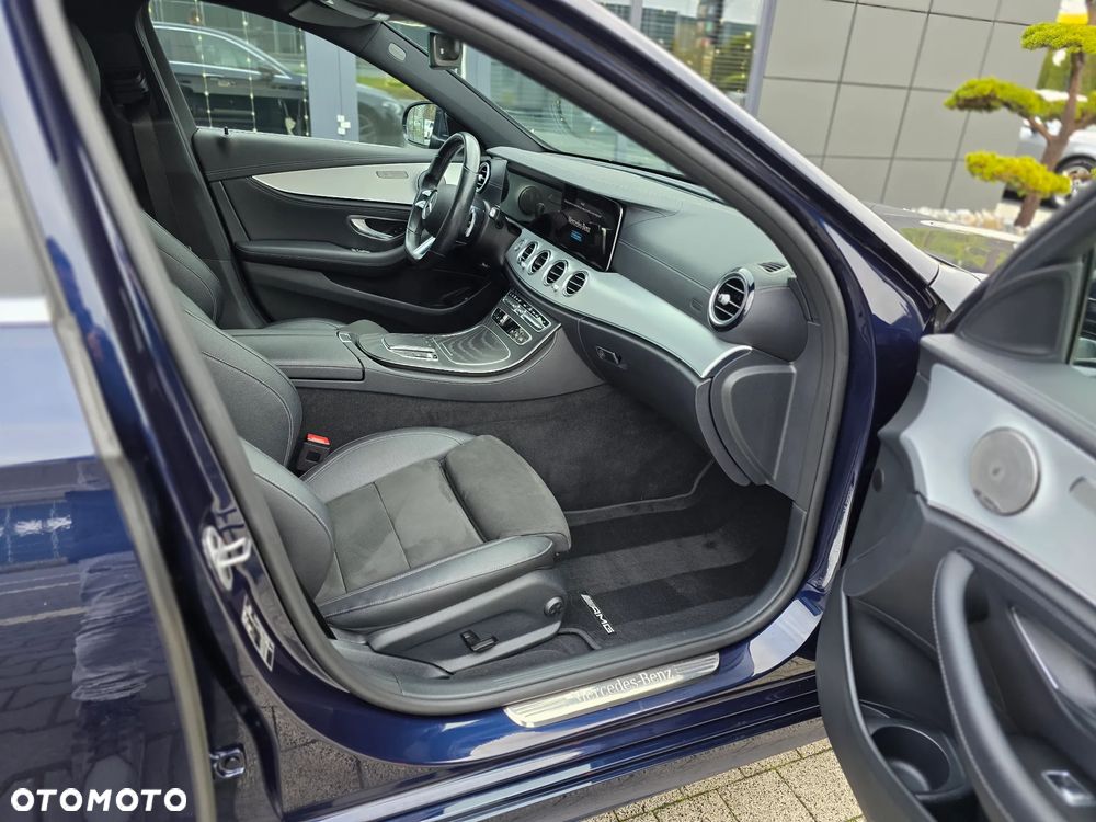 Mercedes-Benz Klasa E 220 d 4-Matic Avantgarde - 18