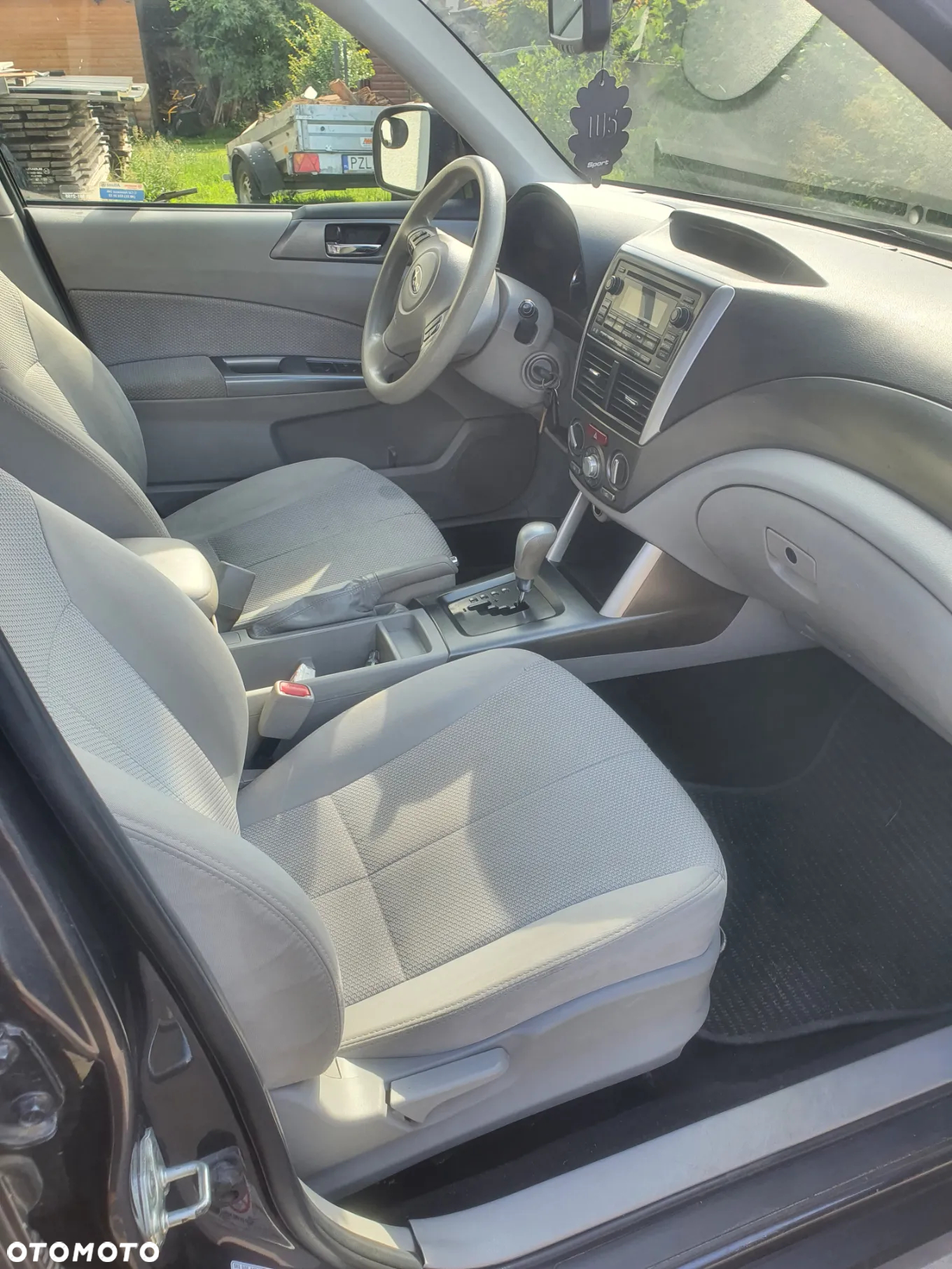 Subaru Forester 2.5 X - 5