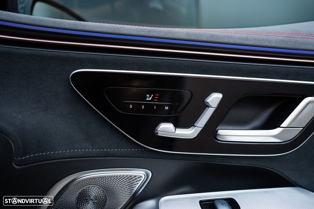 Mercedes-Benz EQE 350 4Matic AMG Line - 9