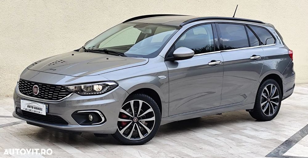 Fiat Tipo - 1