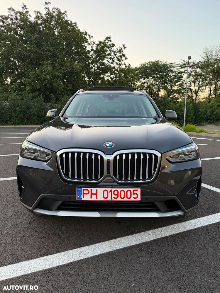 BMW X3 xDrive20d AT MHEV - 25