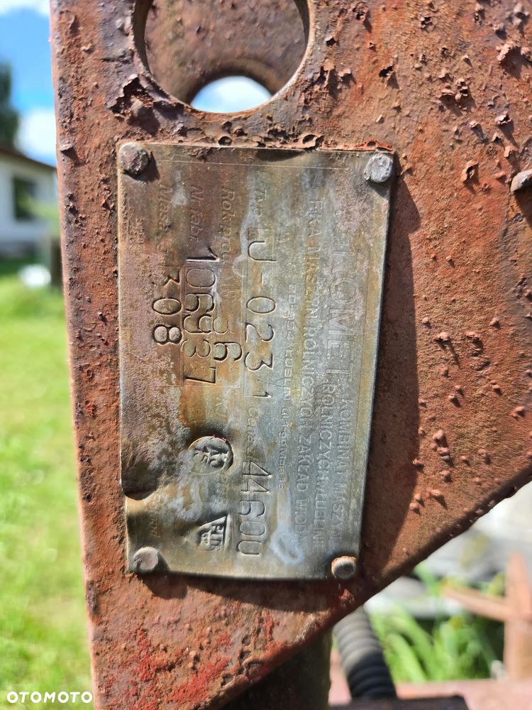 Ursus C-360 - 9