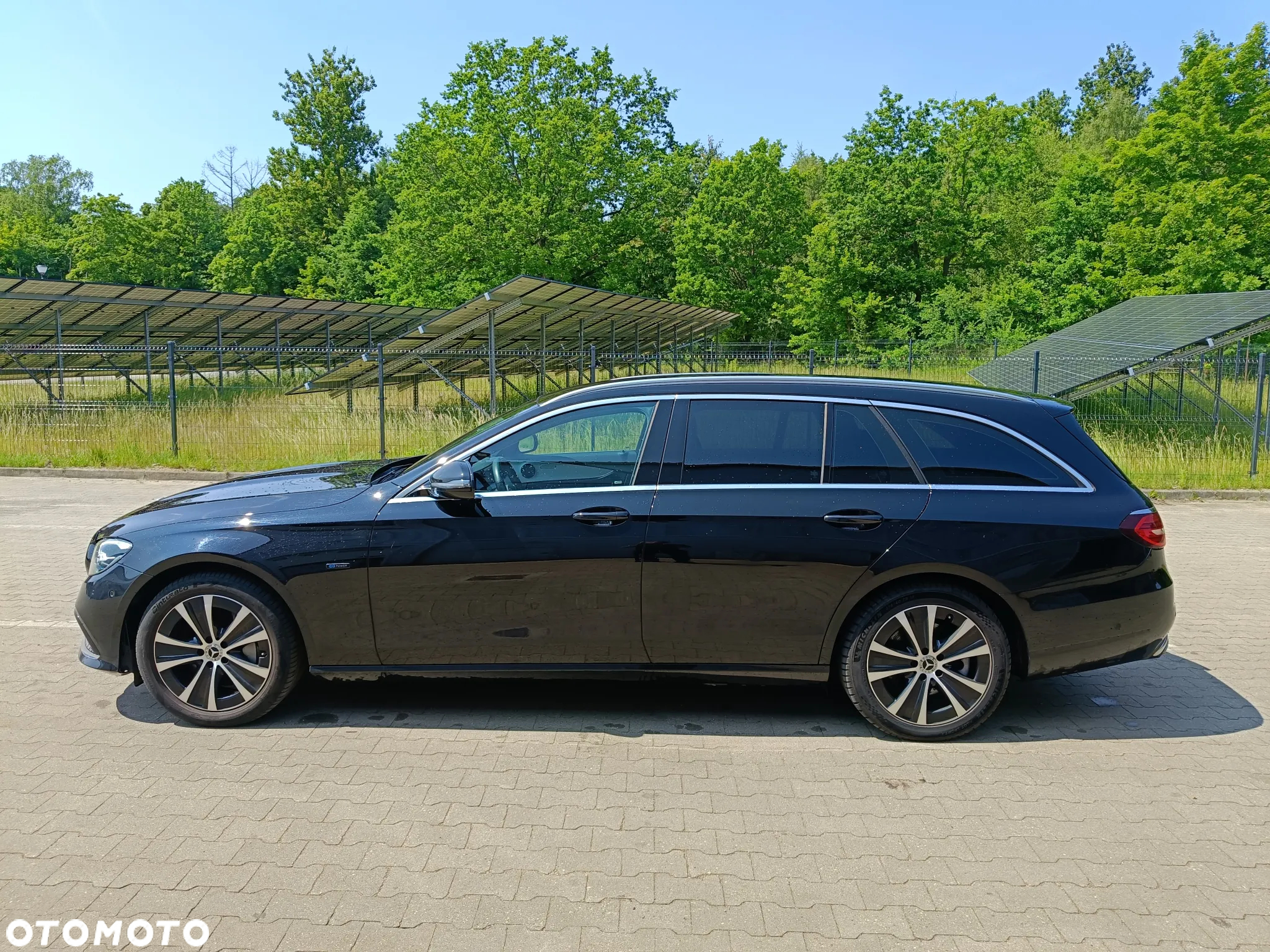 Mercedes-Benz Klasa E 300 Business Edition - 6