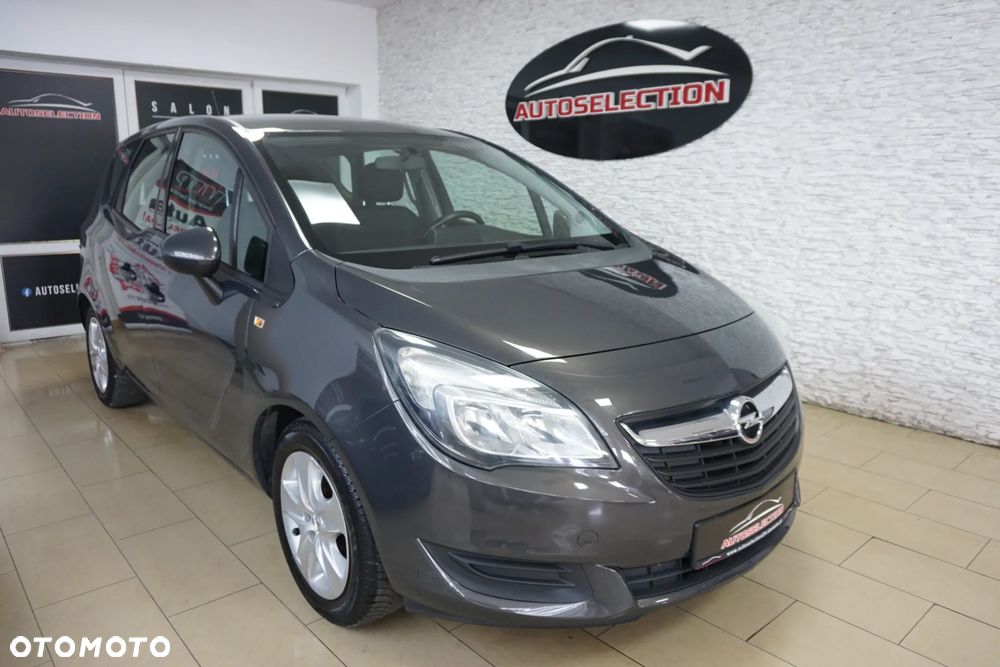 Opel Meriva 1.4 Style - 10