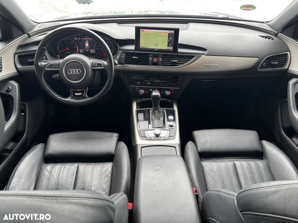 Audi A6 Allroad 3.0 TDI S tronic - 5