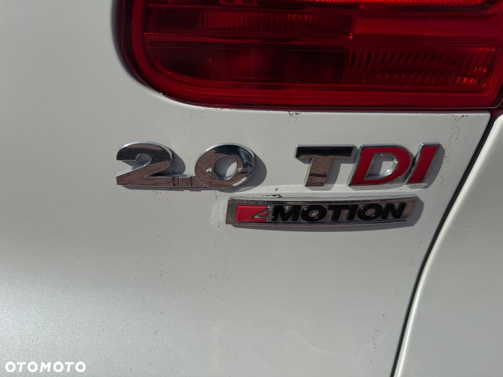 Volkswagen Tiguan 2.0 TDI SCR 4MOTION BlueMotion Technology DSG Track & Style - 8