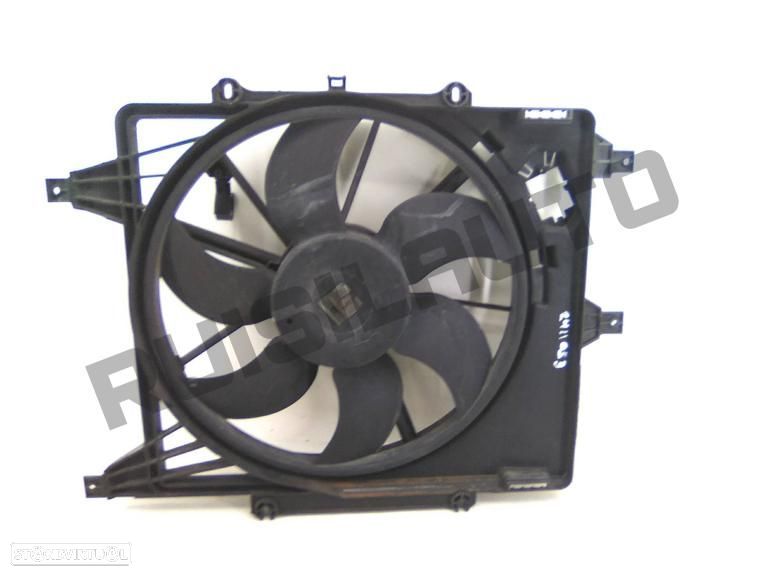 Motoventilador  Renault Clio Ii [1998_2012] 1.9 D - 2