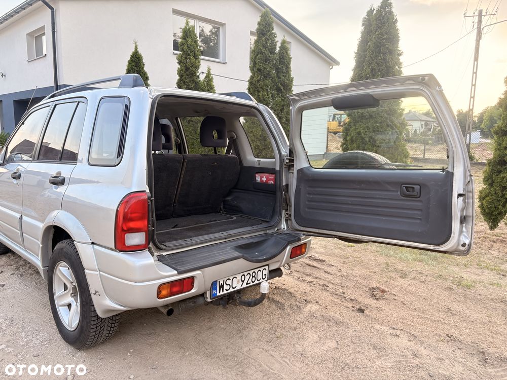Suzuki Grand Vitara 2.0 HDi - 5